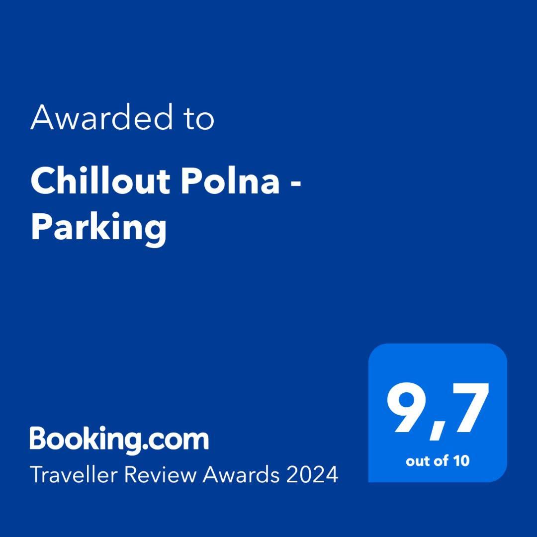 Chillout Polna - Parking Apartment Poznan Exterior photo